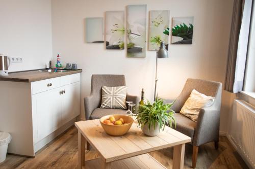 Hostal G�stehaus Teerlings Hafen