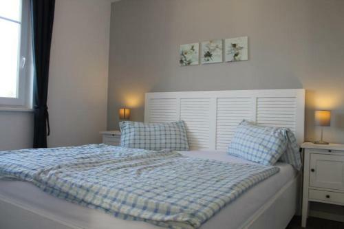 Apartamento Ferienwohnung Blue In Born