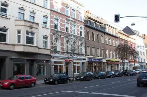 Apartamento D�sseldorf Hafen/unterbilk