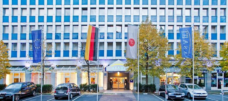 Apartamento Boardinghouse D�sseldorf