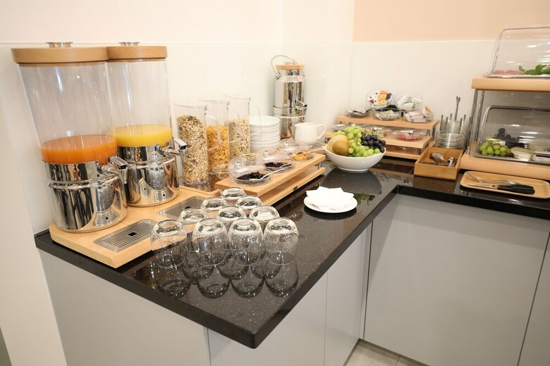 Hotel Sleep Inn D�sseldorf