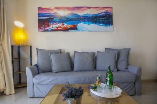 Apartamento Ayia Napa Estelle Suite