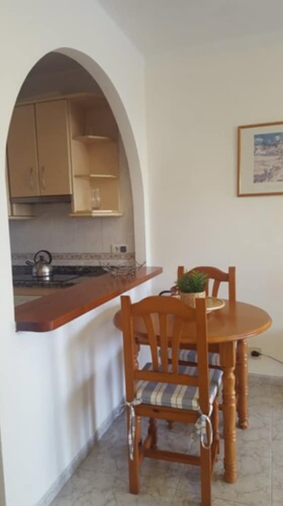 Apartamentos El Capistrano Sur