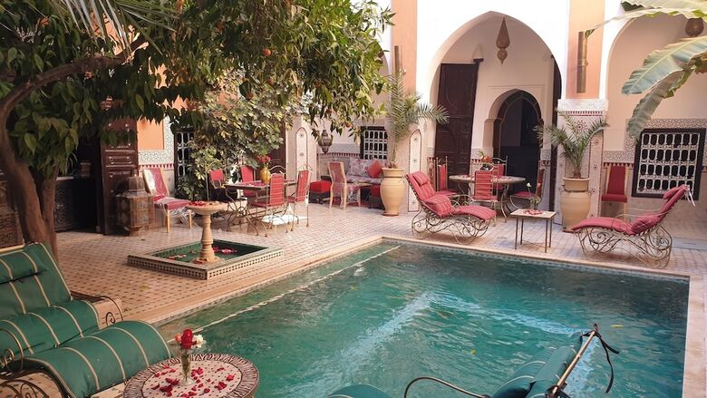 Hotel Riad Barroko