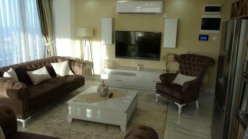 Apartamento Aquamarine Luxury Residence