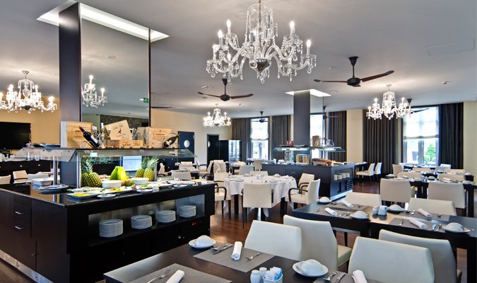 Sana Silver Coast Hotel