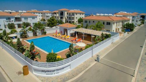 Mythical Sands - Petros Apartment