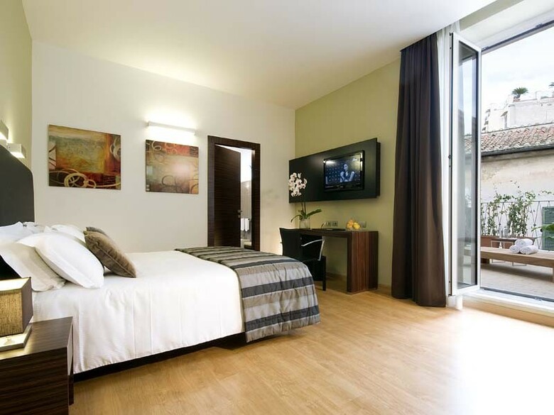 Hotel Trevi Collection