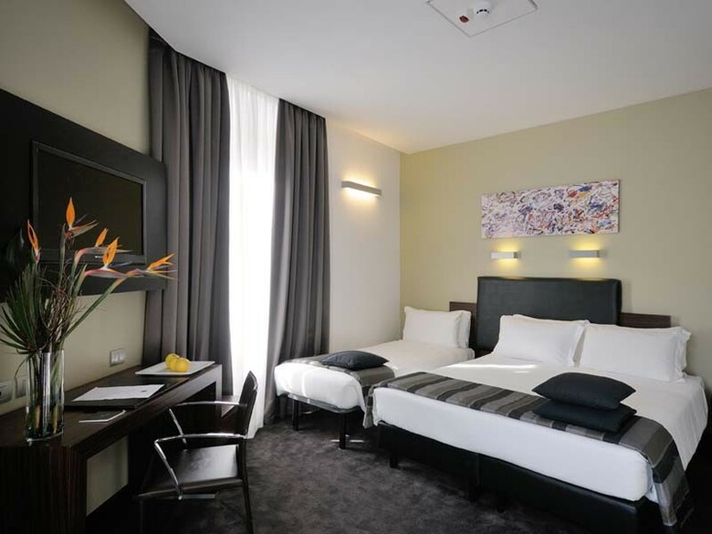 Hotel Trevi Collection