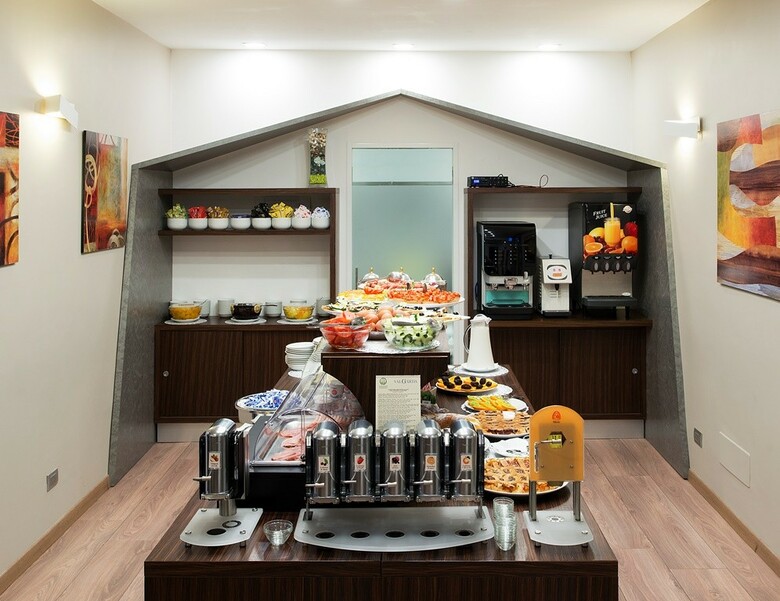 Hotel Trevi Collection