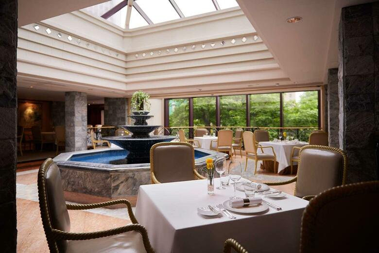Hotel Grand Hyatt Taipei