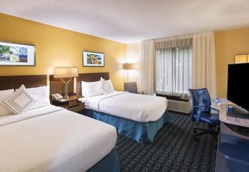 Hotel Fairfield Inn By Marriott