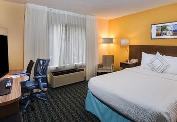 Hotel Fairfield Inn By Marriott