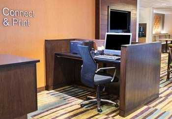 Hotel Fairfield Inn By Marriott