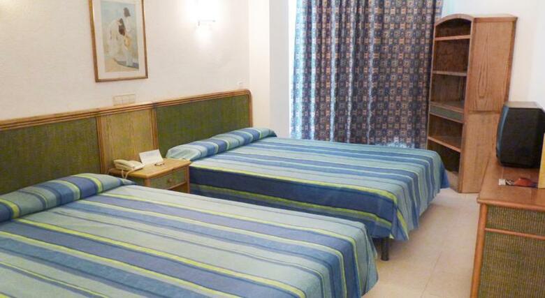 Hotel Club Mac Alcudia