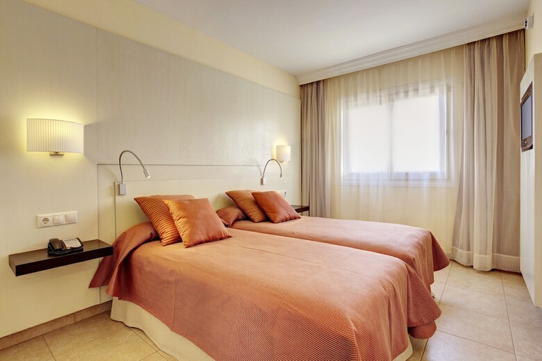 Aparthotel Grupotel Tamariscos