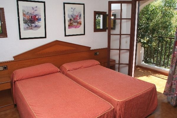 Apartamentos Siesta Mar