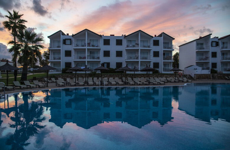 Pierre & Vacances Apartamentos Menorca Cala Blanes