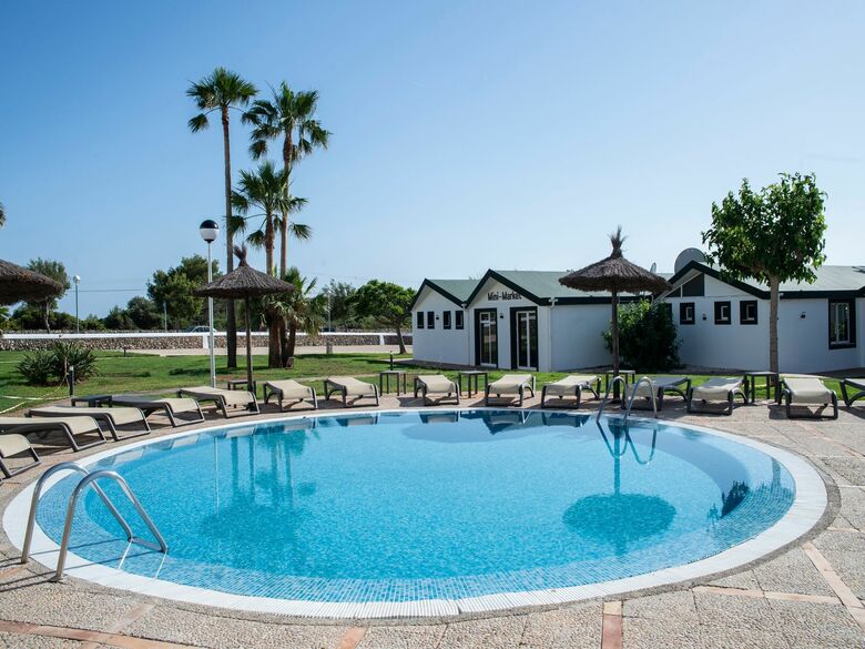 Pierre & Vacances Apartamentos Menorca Cala Blanes