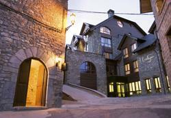 Hotel El Privilegio De Tena