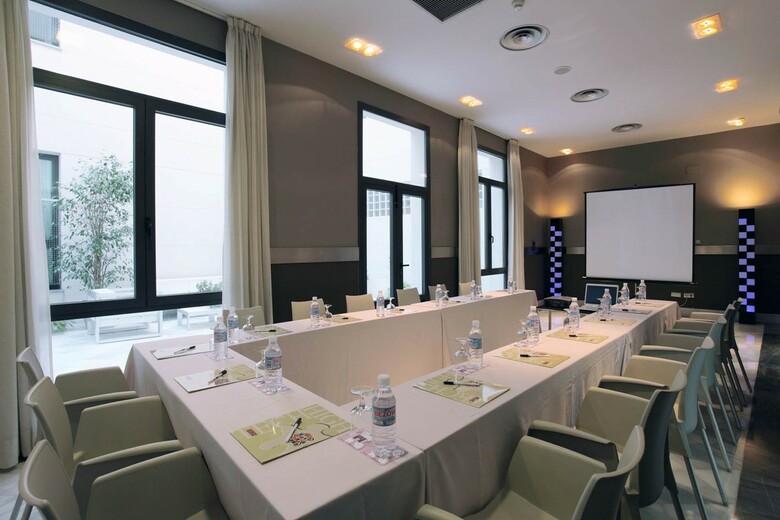 Hotel Petit Palace Marqu�s Santa Ana