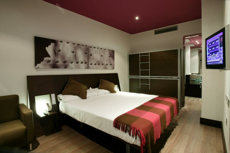 Hotel Petit Palace Marqu�s Santa Ana