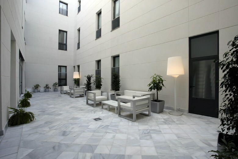 Hotel Petit Palace Marqu�s Santa Ana