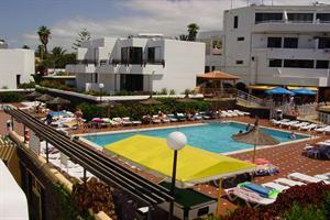 Apartamentos Paraiso Del Sol