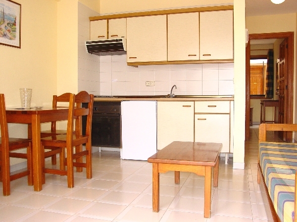 Apartamentos Coral Compostela Beach