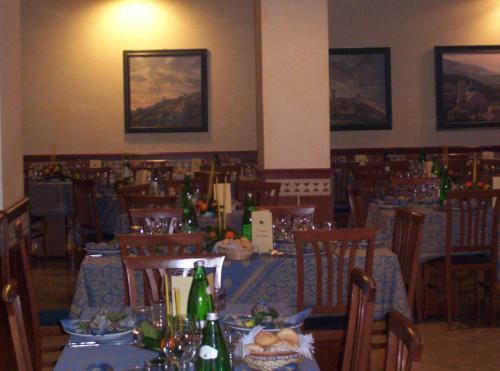 Hotel Albergo La Rocca