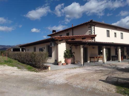Agroturismo Agriturismo Palazzo Vecchio