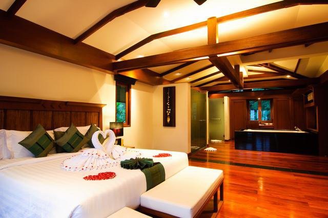 Hotel The Village Coconut Island