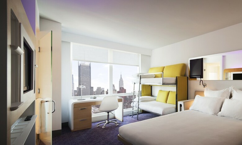 Hotel Yotel - Times Square