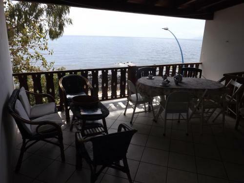 Apartamento Cala Gonone Acquadolce Seafront