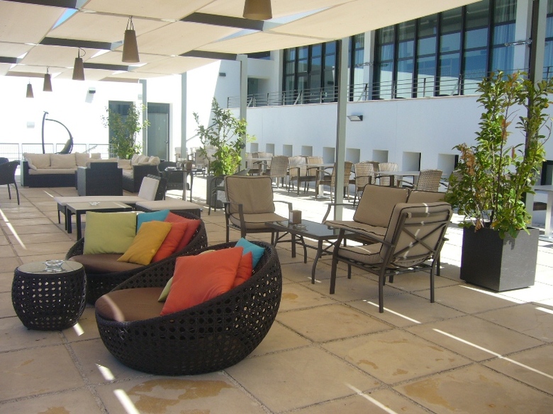 Hotel Menc�a Subb�tica