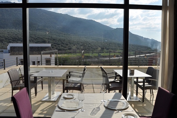 Hotel Menc�a Subb�tica