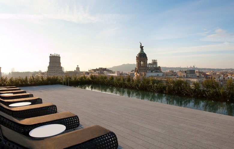 Hotel Mandarin Oriental Barcelona