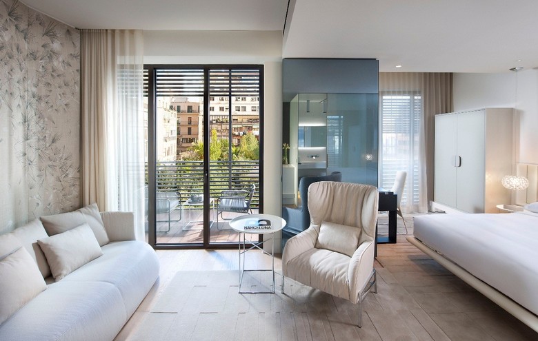 Hotel Mandarin Oriental Barcelona