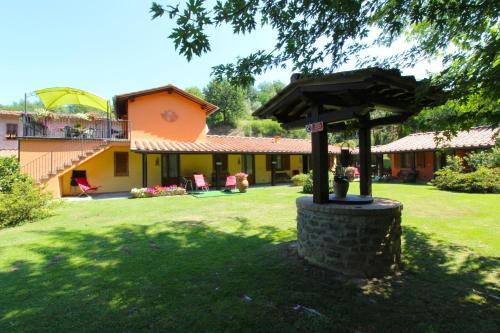 Piantravigne Apartment Sleeps 6 Pool Wifi