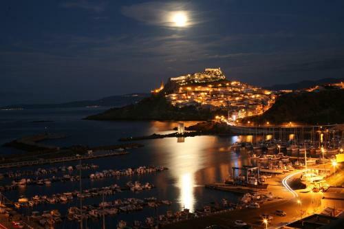Apartamento Affittimoderni Castelsardo Favola