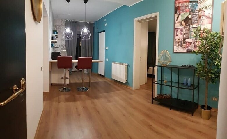 Apartamento Fusorario House