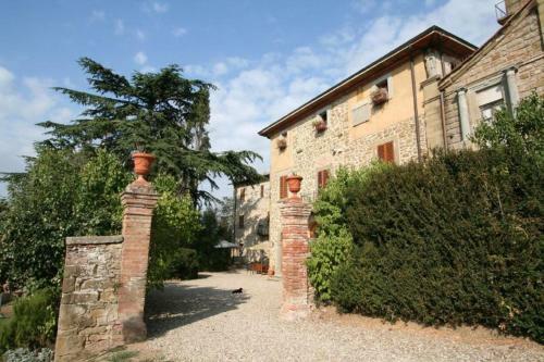 Ciggiano Villa Sleeps 22 Air Con