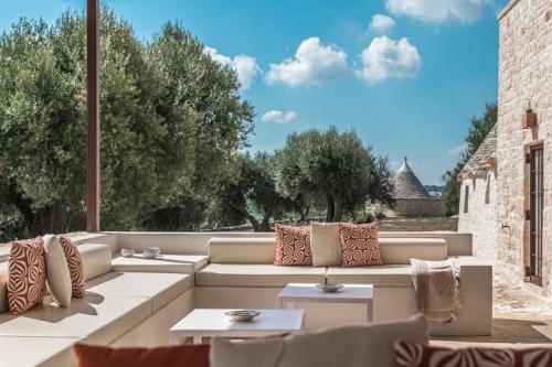 Cisternino Villa Sleeps 7 Pool Air Con Wifi