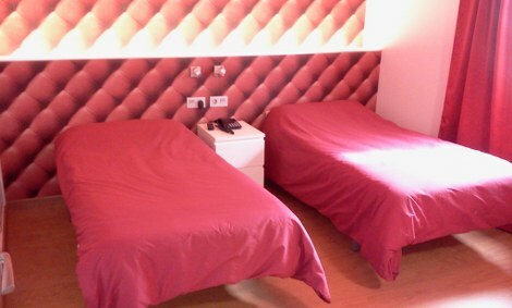 Hotel Nest Style  Santiago