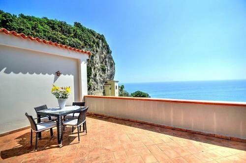 Conca Dei Marini Villa Sleeps 10 Pool Air Con Wifi