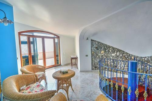 Conca Dei Marini Villa Sleeps 10 Pool Air Con Wifi