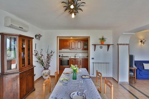 Conca Dei Marini Villa Sleeps 6 Pool Air Con Wifi
