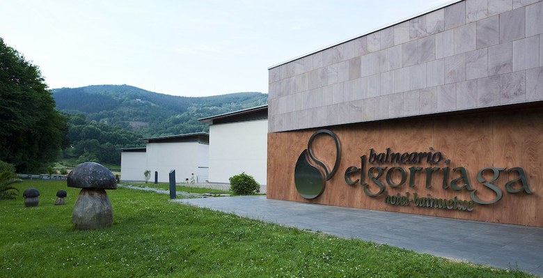 Hotel Balneario Elgorriaga