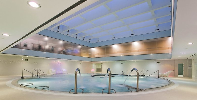 Hotel Balneario Elgorriaga