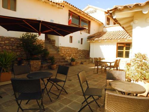 Hotel La Morada Suites